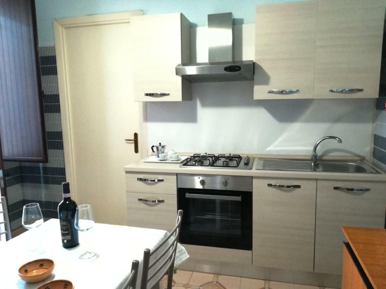 Don Alfonso Apartment Torre Lapillo Ngoại thất bức ảnh